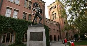 USC will offer free tuition to families making under $80,000