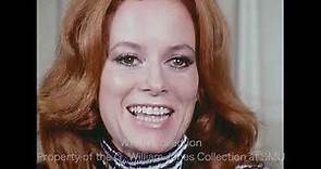 Luciana Paluzzi On Italian Divorces and American Men - October 1971