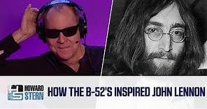 Fred Schneider on How the B-52’s “Rock Lobster” Inspired John Lennon to Return to Music (2010)