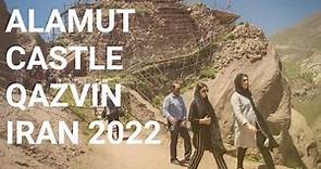 Alamut Castle Qazvin Iran 2022.Where is Alamut Castle?