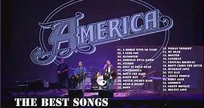 America Greatest Hits Full Album- Top 20 Best Songs Of America