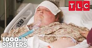 Tammy's Life-changing Surgery! | 1000-lb Sisters | TLC