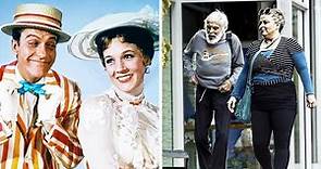 Mary Poppins (1964 vs 2022) Cast: Then and Now [58 Years After]