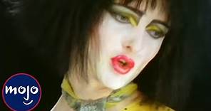 Top 10 Siouxsie and the Banshees Songs