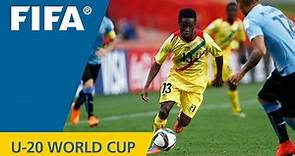 Mali v. Uruguay - Match Highlights FIFA U-20 World Cup New Zealand 2015