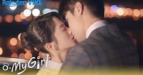 My Girl - EP11 | First Kiss | Chinese Drama