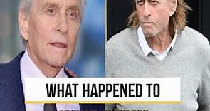 What Happened To Michael Douglas?