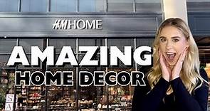 AMAZING NEW HOME Collection | H&M Home Spring 2024