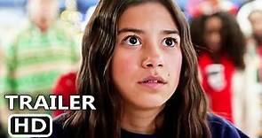 CHRISTMAS AGAIN Trailer (2021) Scarlett Estevez, Family Movie