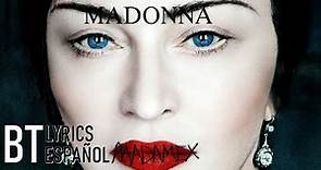 Madonna - I Don’t Search I Find (Lyrics + Español) Audio Official