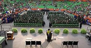 August 4, 2023 Commencement