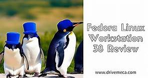 Fedora Linux 38 Workstation Review - Instalación y primeros pasos en Español