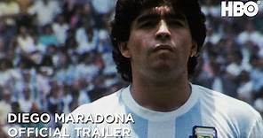 Diego Maradona (2019): Official Trailer | HBO