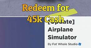 !NEW! (2022) ✈️ Roblox Airplane Simulator Codes ✈️ ALL *UPDATE* CODES!