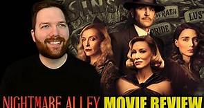 Nightmare Alley - Movie Review