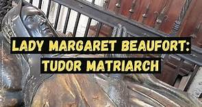 LADY MARGARET BEAUFORT | My Lady the King’s Mother | The real red queen | mother of Henry VII