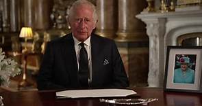 King Charles III’s historic first speech in full following death of his mother Queen Elizabeth II