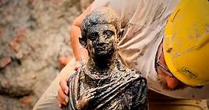 Le statue di bronzo di San Casciano dei Bagni, una meraviglia toscana