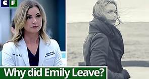 Why did Emily VanCamp Leave The Resident in Season 5? Reason Explained!