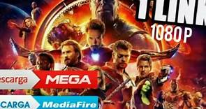 Descargar Avengers Infinity war [HD][Audio Latino]