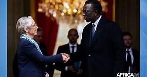 Amadou Ba exprime la volonté de renforcer la coopération avec la Franc