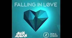 Juan Magan Feat. (Zion & Lennox) - Falling In Love