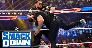 Best SmackDown moments: SmackDown highlights, Nov. 24, 2023