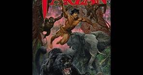 The Beasts of Tarzan by Edgar Rice Burroughs - Audiobook