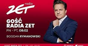 Gość Radia ZET - Michał Kobosko