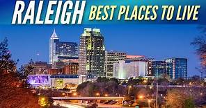 Best Areas to Live in Raleigh North Carolina | That's Raleigh