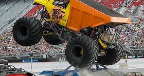 The Ultimate Monster Truck Highlight Video (35 Mins.)