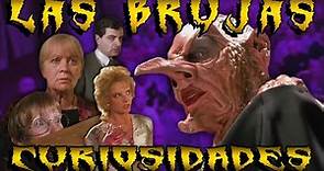 Curiosidades "Las Brujas" - "The Witches" (1990)