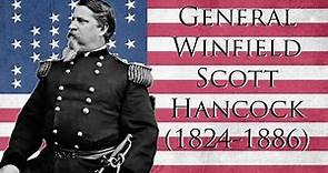 General Winfield Scott Hancock (Civil War Union General)