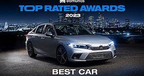 Honda Civic: Edmunds Top Rated Car | Edmunds Top Rated Awards 2023