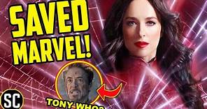 Why MADAME WEB Is the BEST MARVEL Movie of All Time and Saved the MCU!