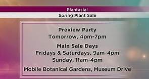 Plantasia, Mobile Botanical Gardens