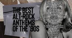 All Time Favorite Alternative Rock 90s-2000s - Alternative Rock Playlist