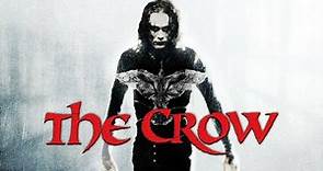The Crow 1994 VF ☆ 6.7 HD
