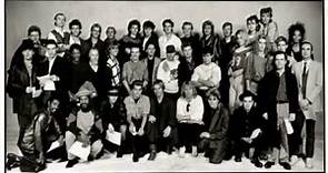 Benjamin Outram & Ripley Tech Reunion 1984