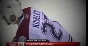 The Legends: Alexei Kovalev