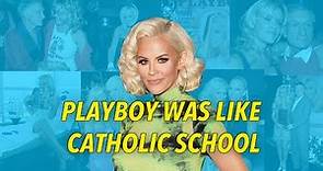 Jenny McCarthy Talks Playboy Documentary; Compares Hef & Playboy Mansion to Catholic School