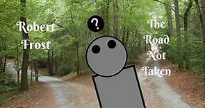 The Road Not Taken by Robert Frost Summary and Analysis