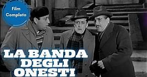 La Banda degli Onesti | Commedia | Film Completo in Italiano