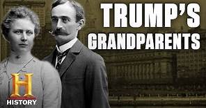 Who Were Donald Trump's Grandparents? | History