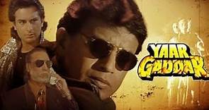 Yaar Gaddar Full Movie Facts and Review | Mithun Chakraborty | Saif Ali Khan | Somy Ali