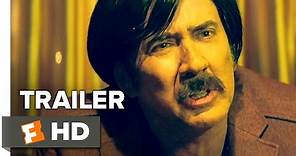 Arsenal Official Trailer 1 (2017) - Nicolas Cage Movie