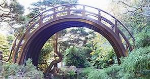 Japanese Tea Garden, San Francisco, USA