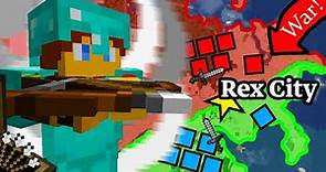 Minecraft’s Greatest Battle