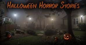 3 Disturbing TRUE Halloween Horror Stories
