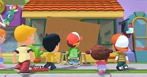 Handy Manny - Opening Titles